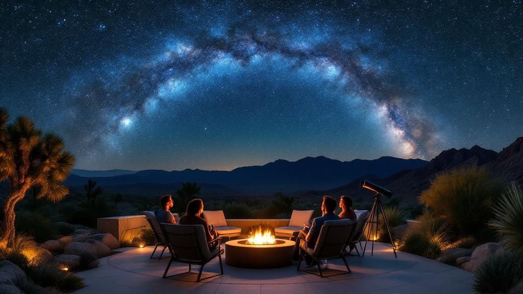 6 Unforgettable Spots for Palm Springs Stargazing in 2025