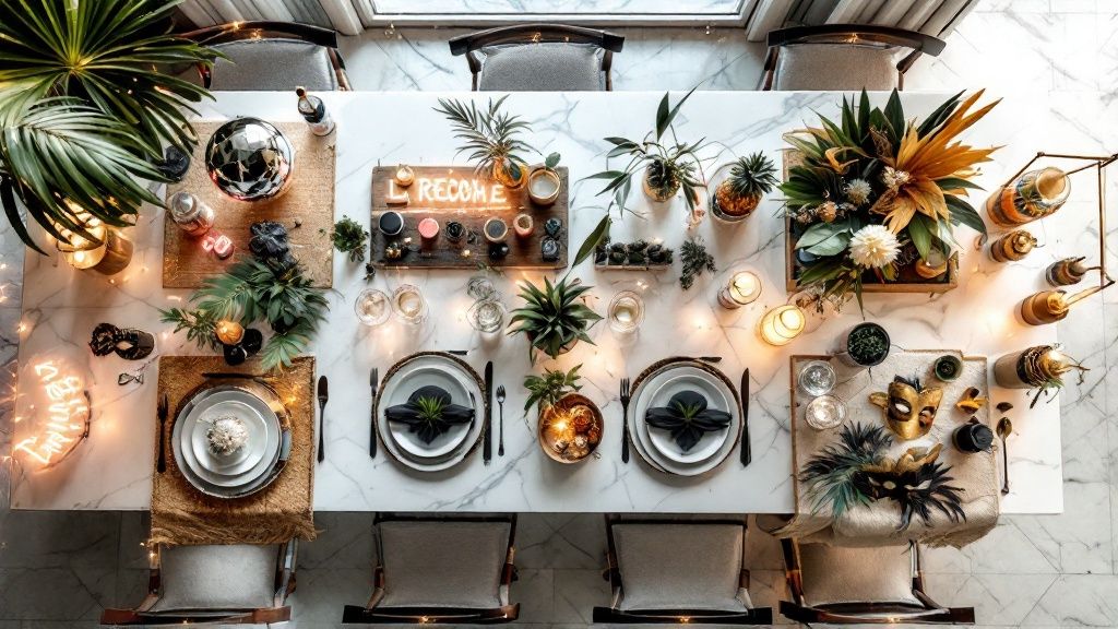10 Unforgettable Birthday Party Theme Ideas for Adults