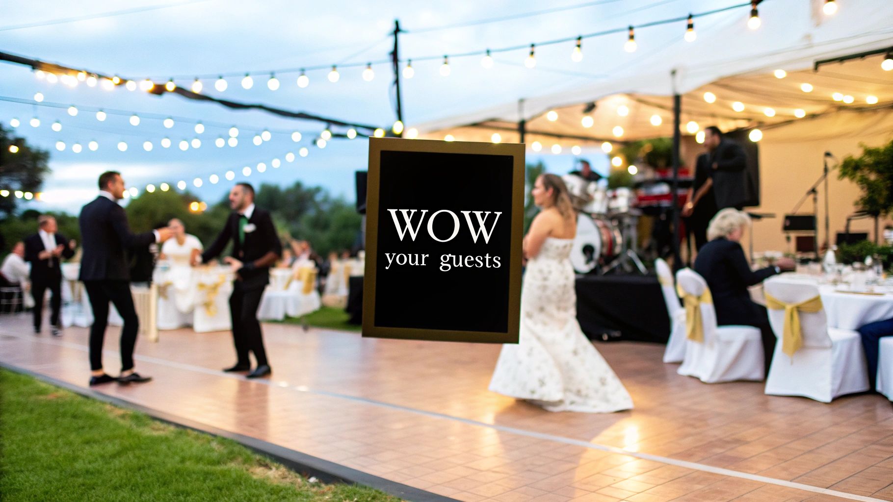 9 Wedding Reception Entertainment Ideas To Wow Your Guests