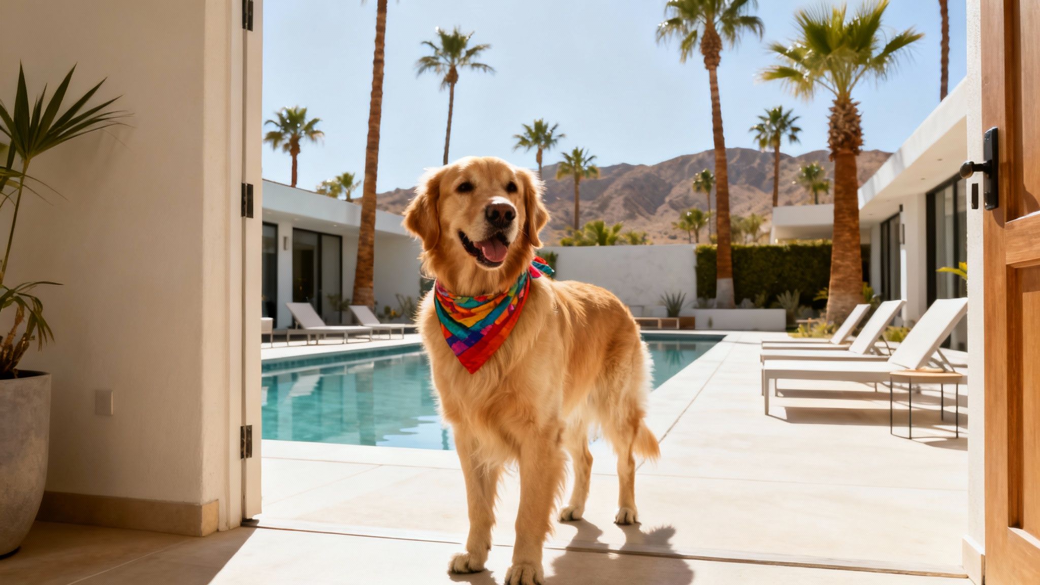 Top picks: best dog friendly hotels california for 2025