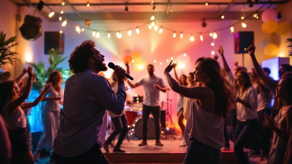 How to Make a Party Fun With Unforgettable Entertainment