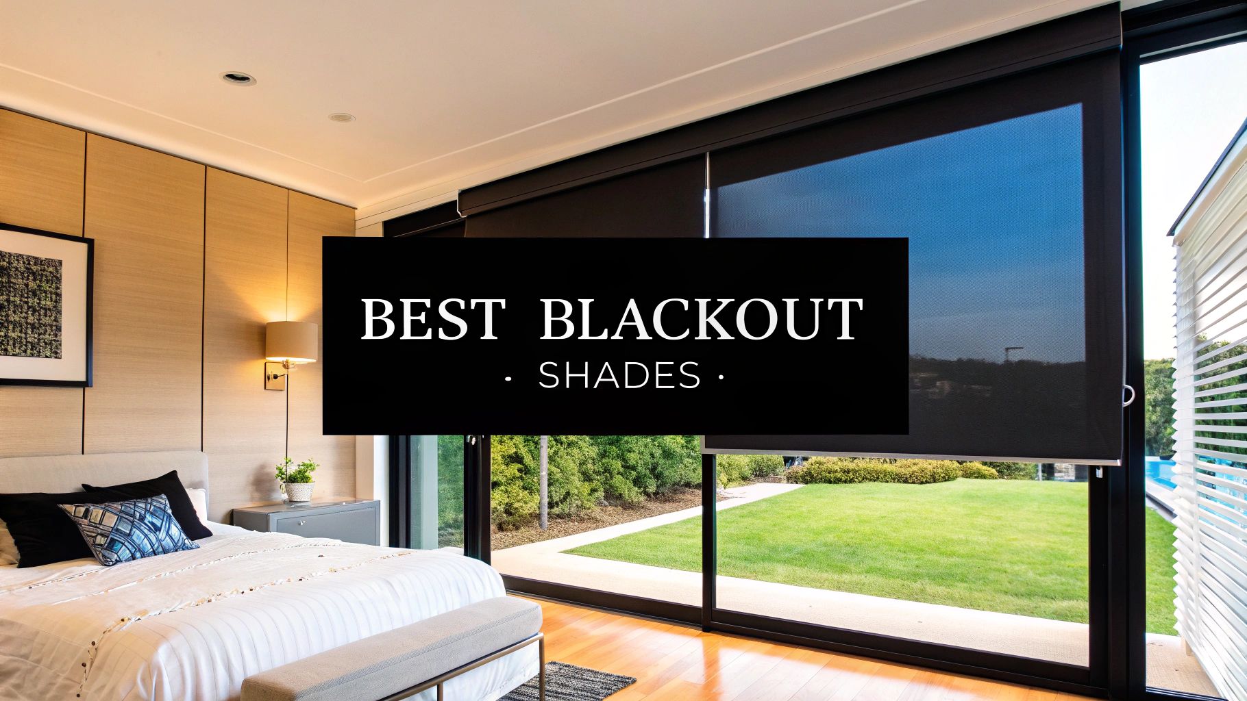 Discover the Best Blackout Shades for Perfect Light Control