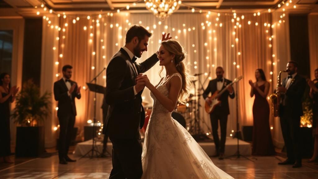 Why Live Music at Weddings Creates Unforgettable Events