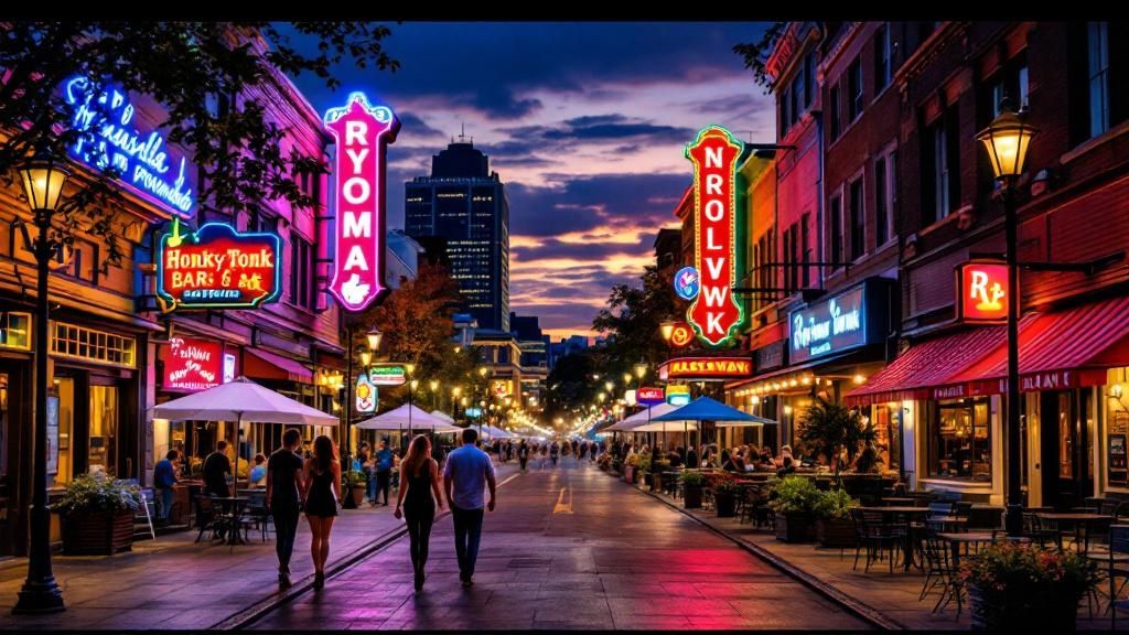 Top Things to Do on Broadway in Nashville TN | 2025 Guide