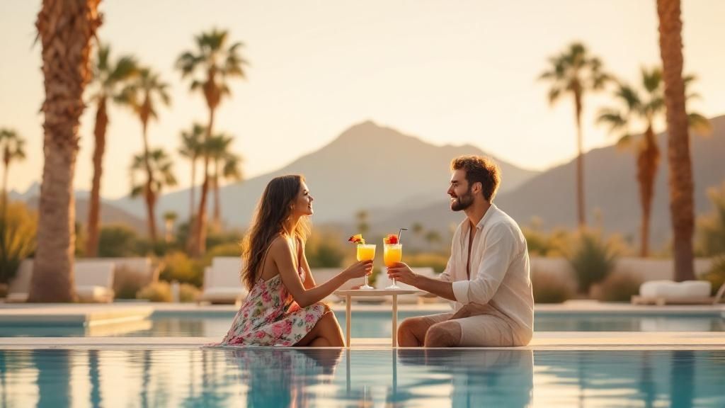 7 Unforgettable Ideas for Your Next Couples Getaway in Palm Springs