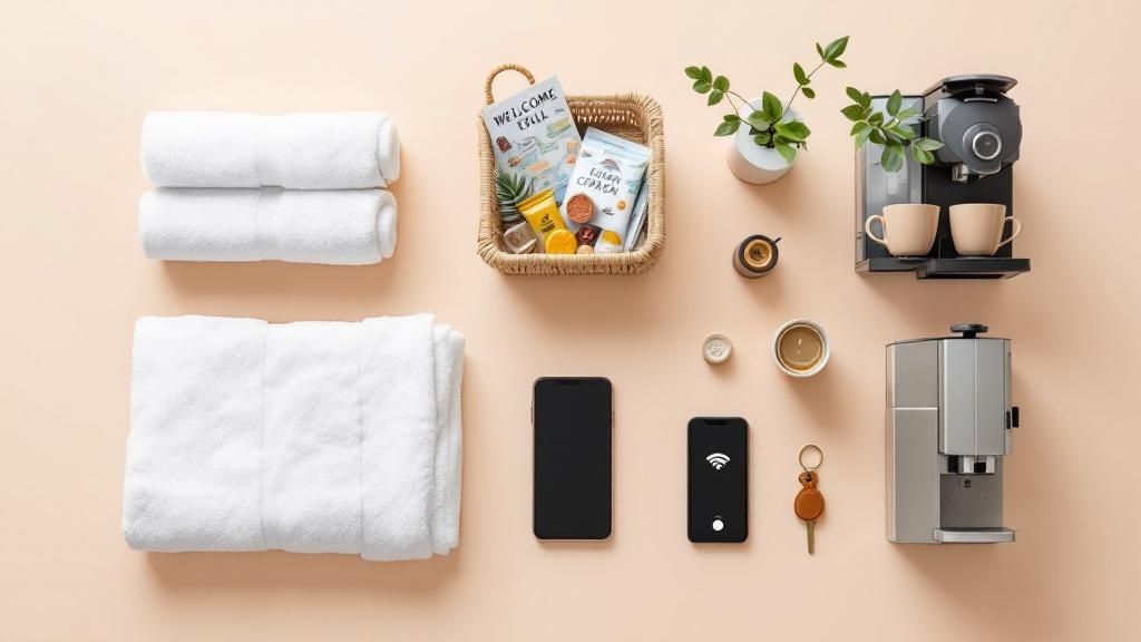 The Ultimate Guide to Vacation Rental Must-Haves for 2025