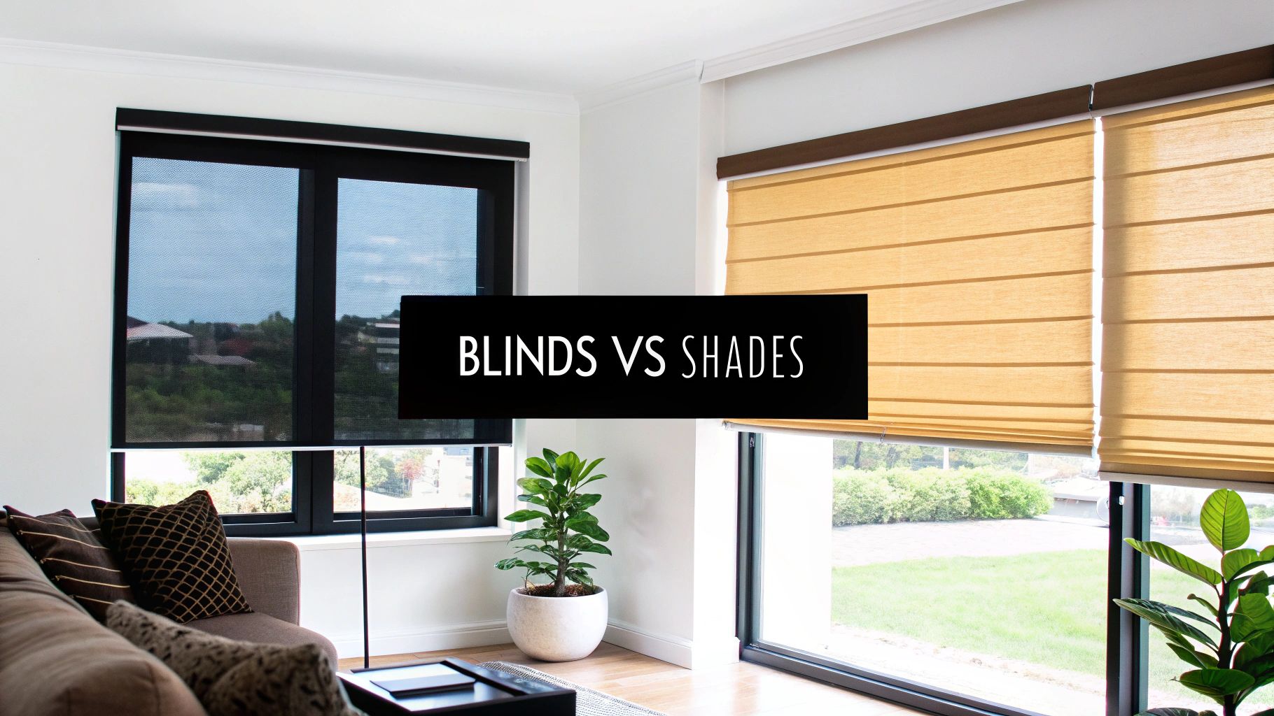 Roller Blinds vs. Cellular Shades: A Guide for Delmarva Homes