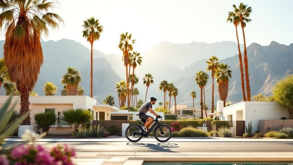 Your Guide to the Ultimate Palm Springs Bike Tour