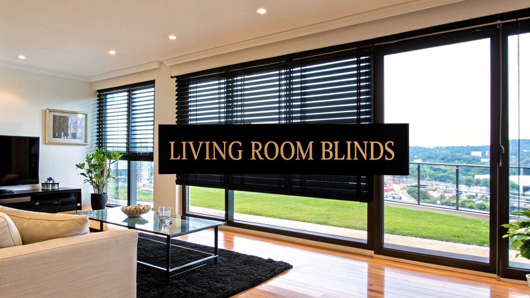 Top Blinds for Living Room Ideas in Delmarva Peninsula Homes