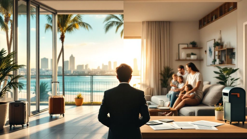 Short Term Rental vs Long Term Rental: A San Diego Investor's Guide to Boosting Revenue