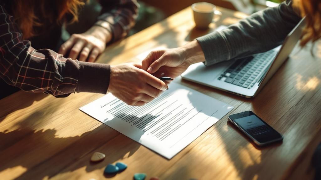 Entertainment Contract Template: Secure Your Gigs & Payments