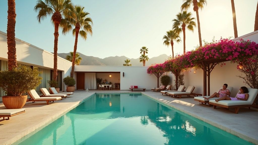 Your Guide to the Best Hotel Gay Palm Springs