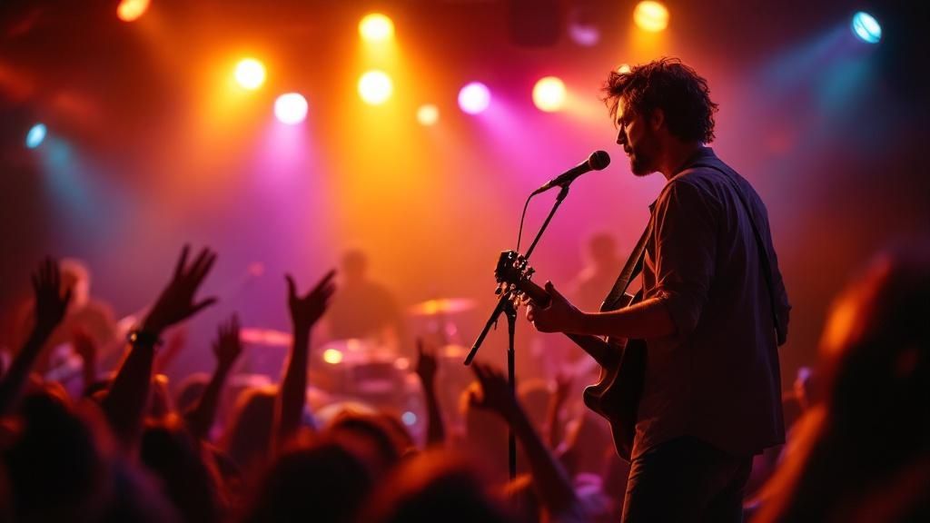 7 Top Songs for Cover Bands to Rock Gigs in 2025