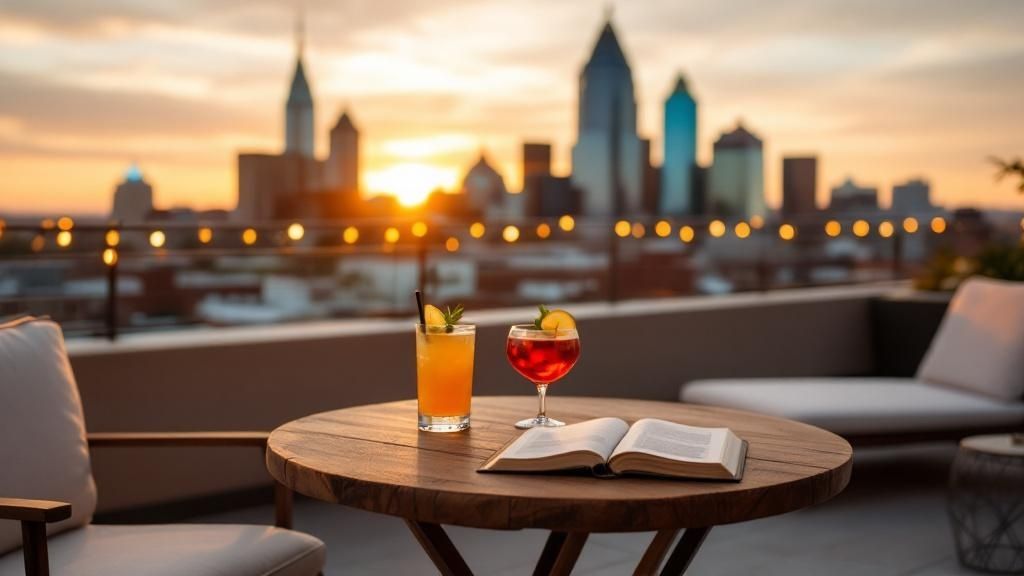 Top Rooftop Bar Nashville Spots to Visit in 2025
