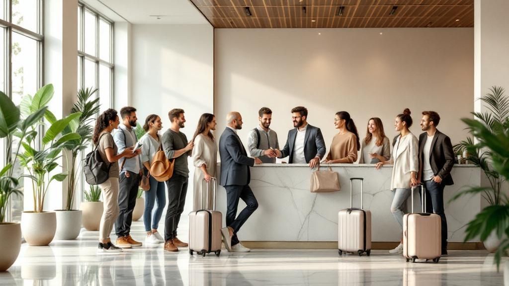 How to Book a Hotel for a Large Group: Expert Guide