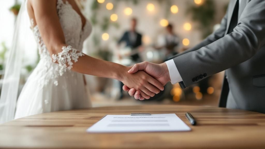 A Guide to Booking a Band for a Wedding | How to Secure Top Texas Entertainment