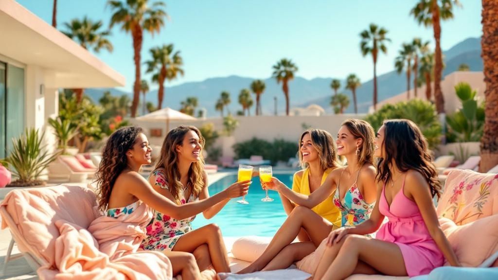 11 Unforgettable Girls Weekend Ideas for Your Palm Springs Getaway