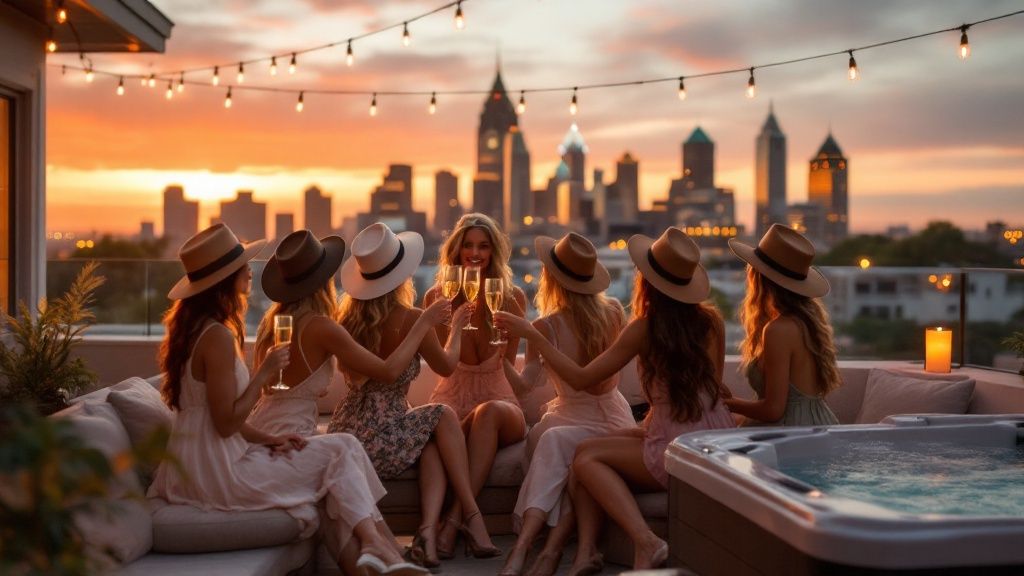 Top Bachelorette Nashville Ideas for 2025 | Unforgettable Trip
