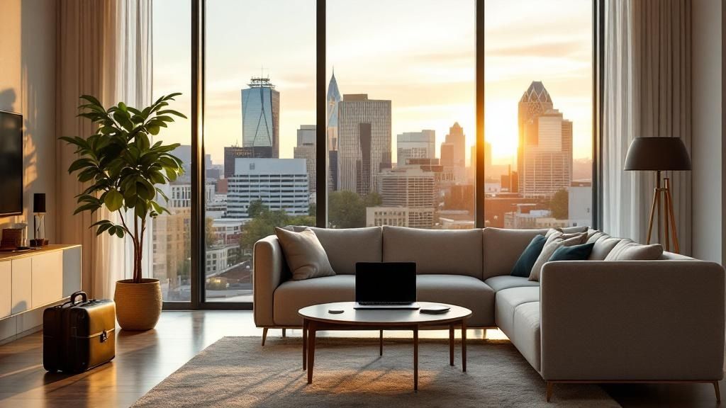 Ultimate Guide to Corporate Housing Nashville | Find Your Stay