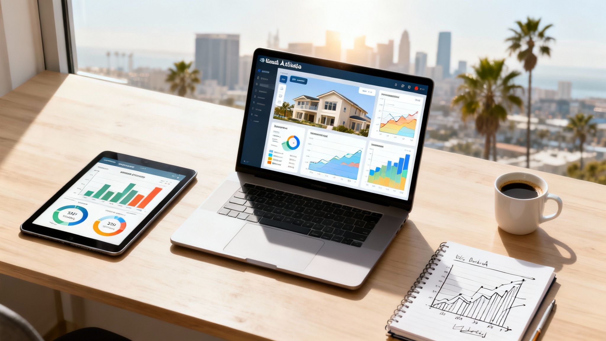 Top 12 Real Estate Market Analysis Tools for Maximizing San Diego Rental Revenue
