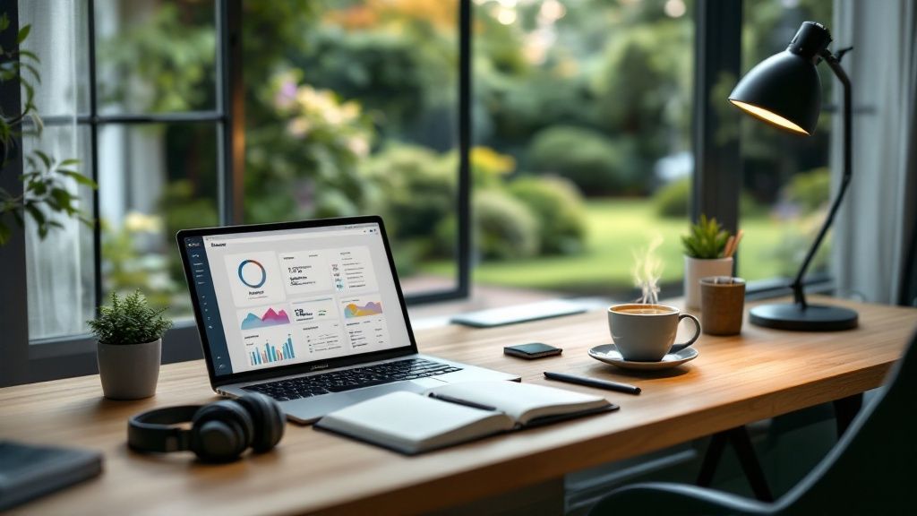 Top Work From Home Productivity Tips to Boost Your Focus