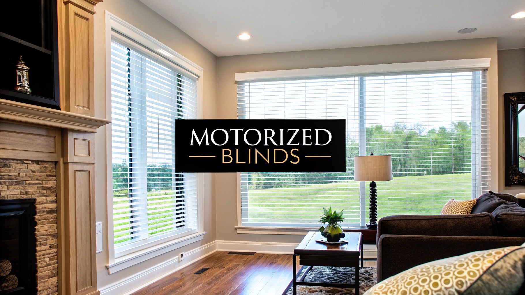 A Guide to Motorized Blinds for Your Delmarva Home