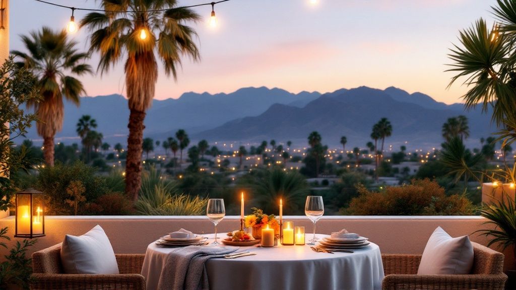 7 Best Sources for Finding Palm Springs Romantic Restaurants in 2025