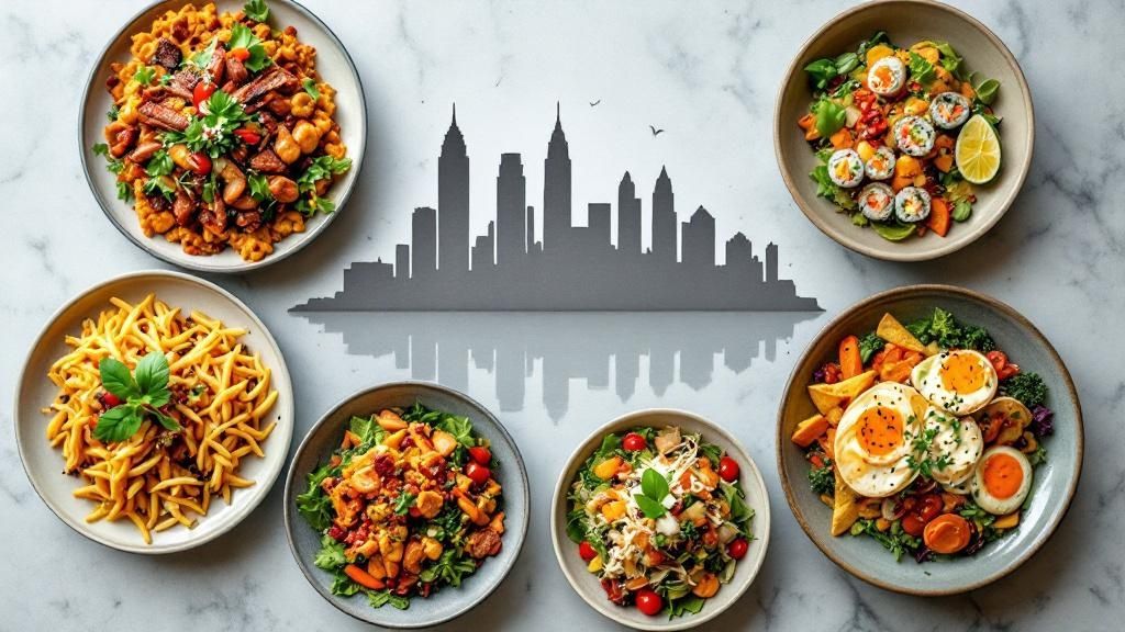 7 Best Ways to Find New Nashville Restaurants in 2025