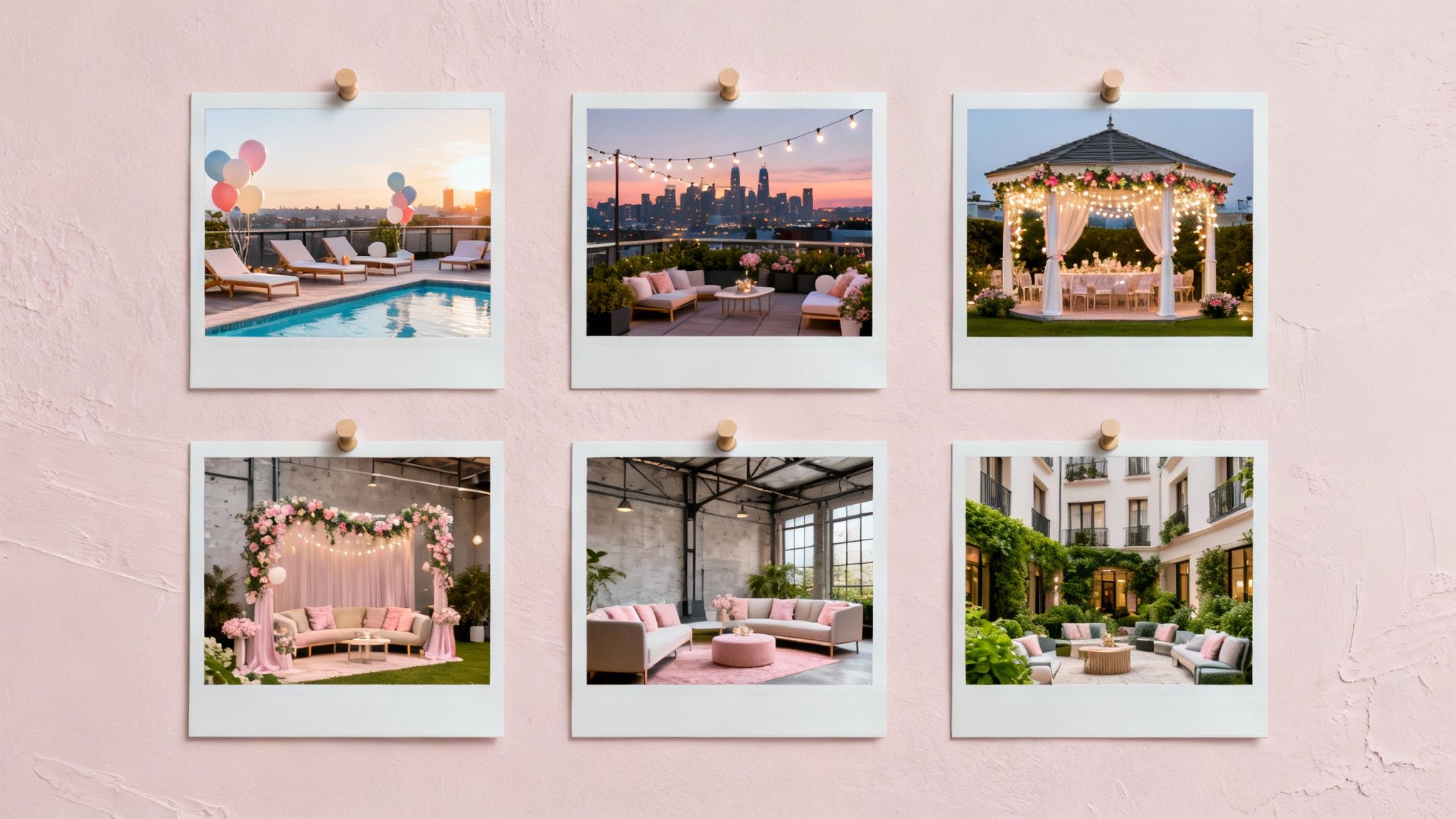 10 Unforgettable Birthday Party Venue Ideas for a Stylish Celebration