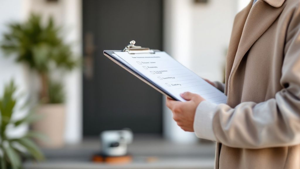Home Inspection Checklist for Buyers: 8 Key Areas for 2025