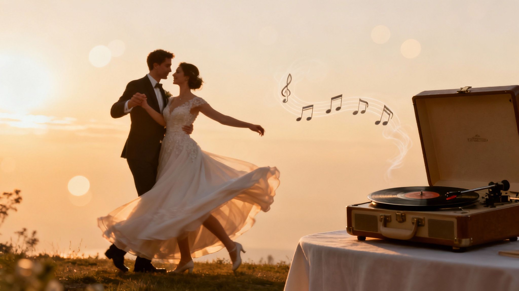 9 Most Popular First Dance Songs for Your 2025 Wedding