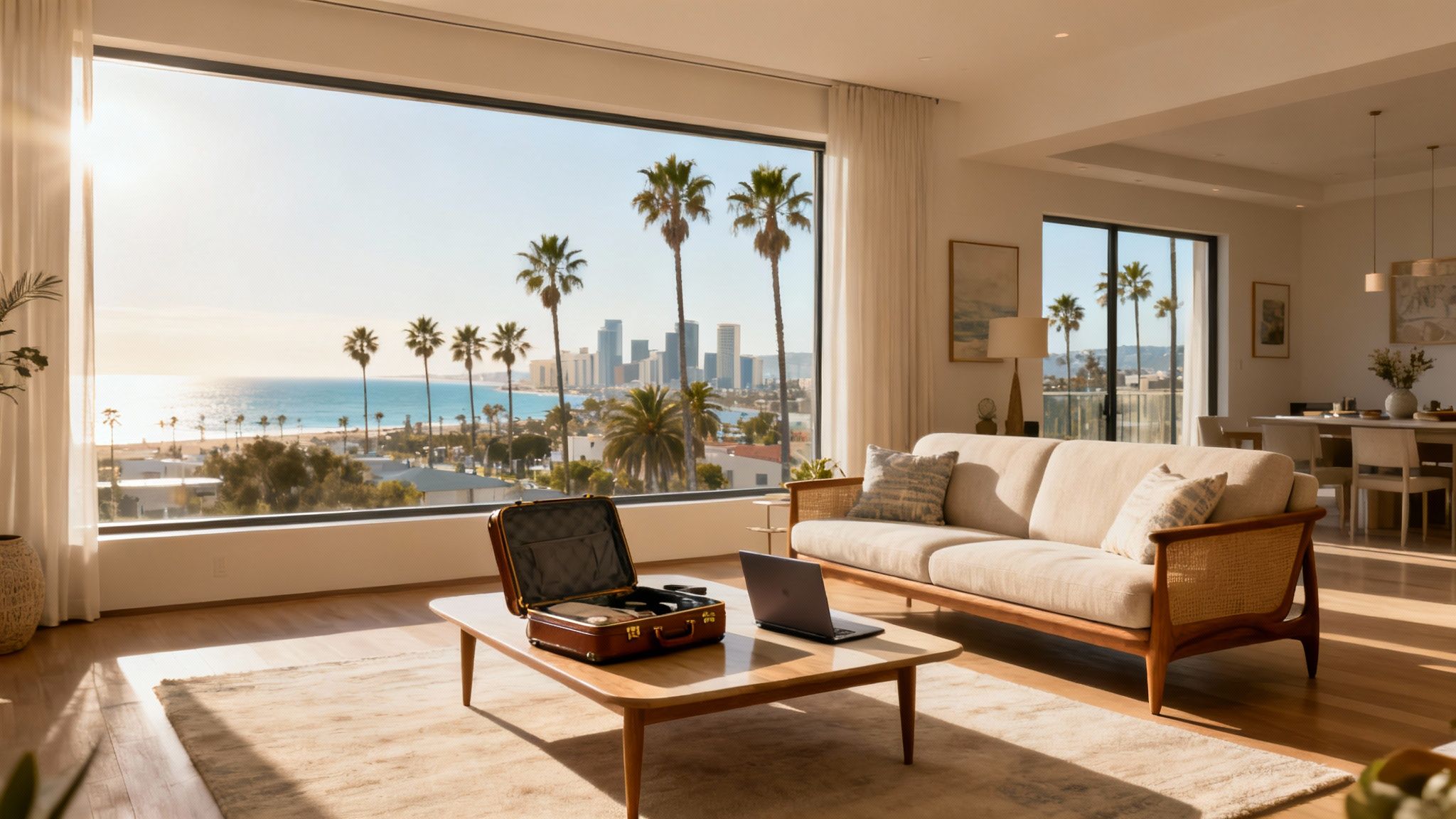 San Diego Month to Month Furnished Rentals: The Ultimate Guide for Owners & Travelers