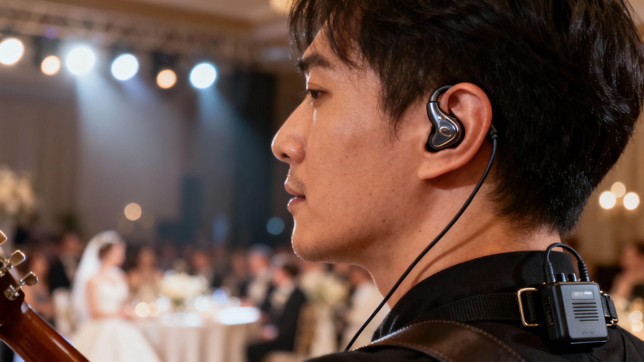 What Are In Ear Monitors & Why Top Bands Use Them