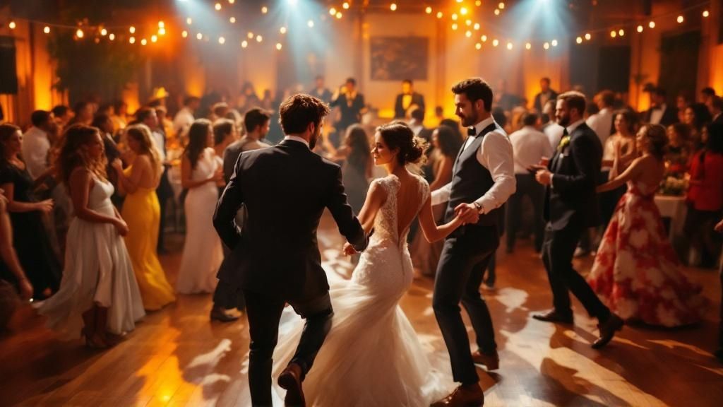 9 Great Dance Songs for Wedding Reception Success in 2025