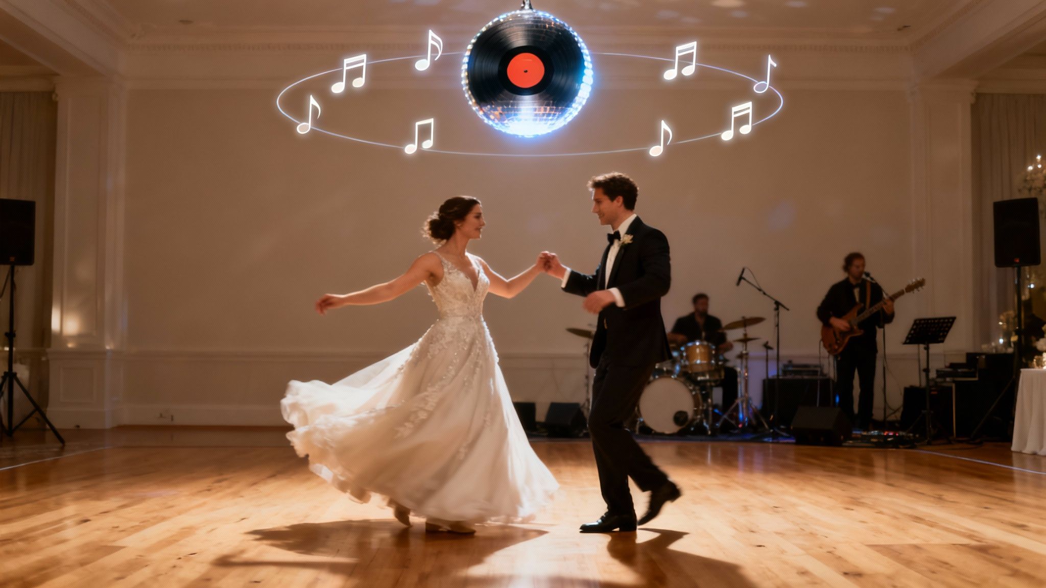 8 Unexpected First Dance Songs That Are Truly Unique