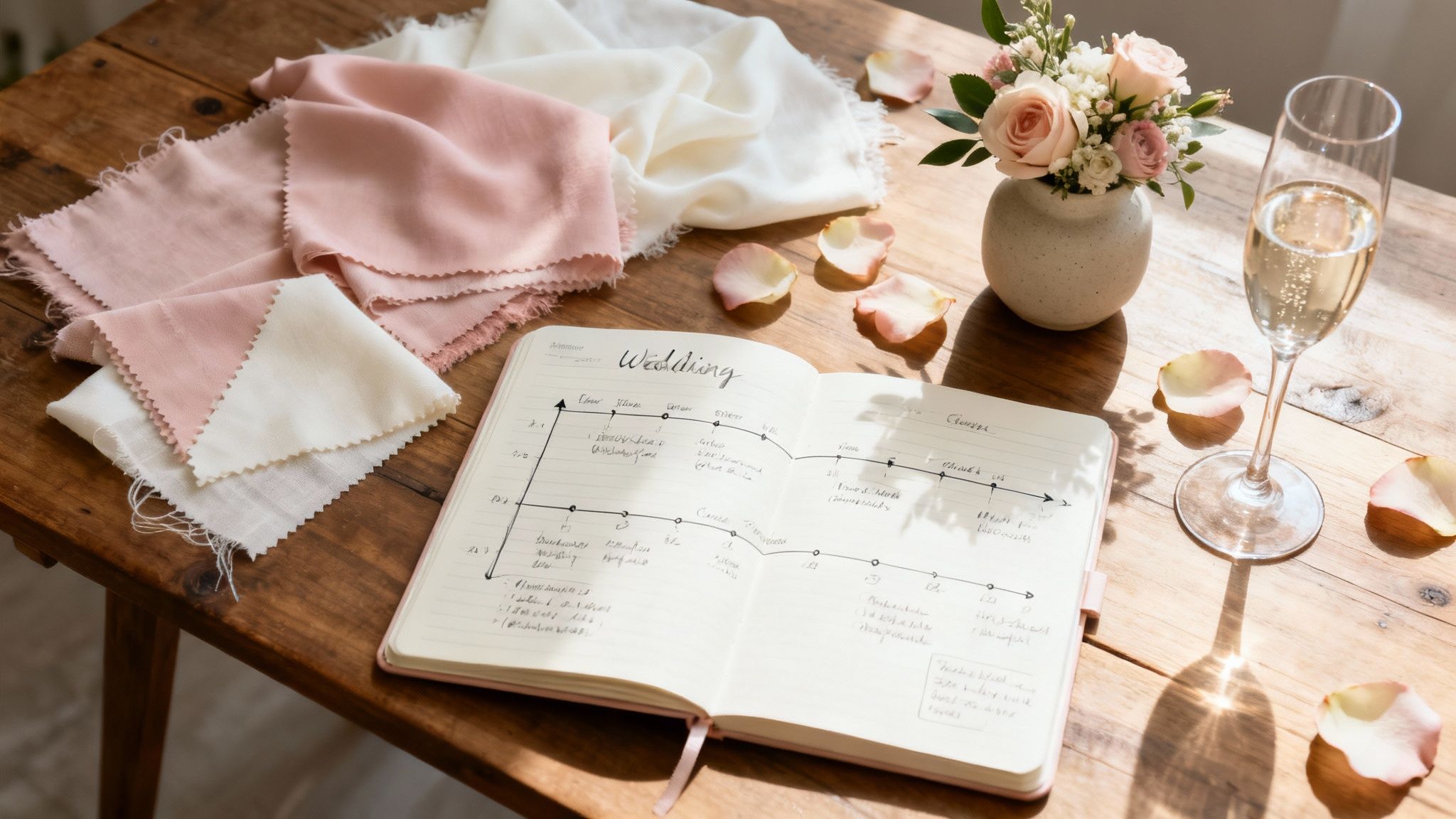 How to Plan a Wedding Reception That Wows Your Guests