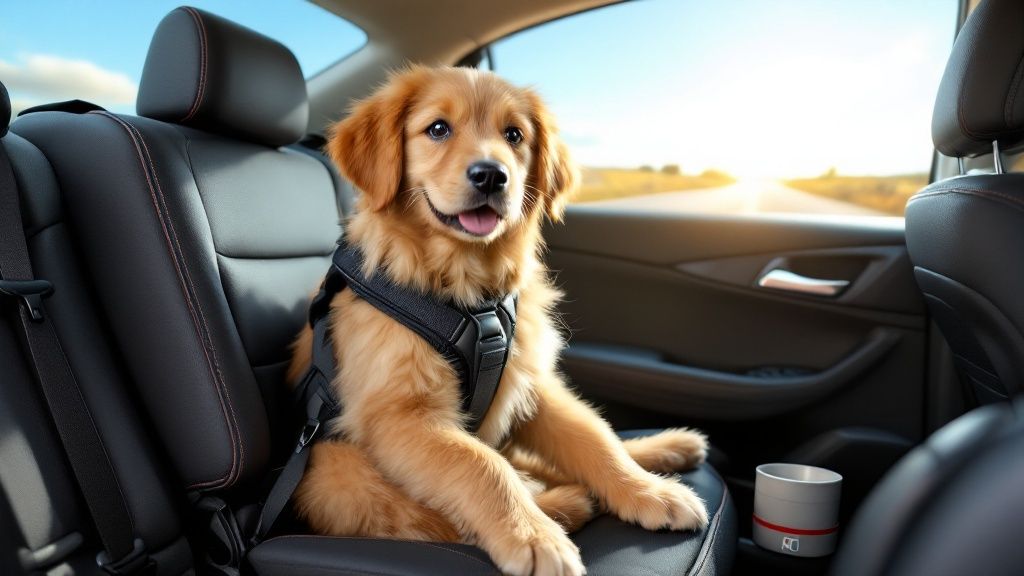 Pet Travel Safety Tips: Ensure a Smooth Journey with Your Furry Friend