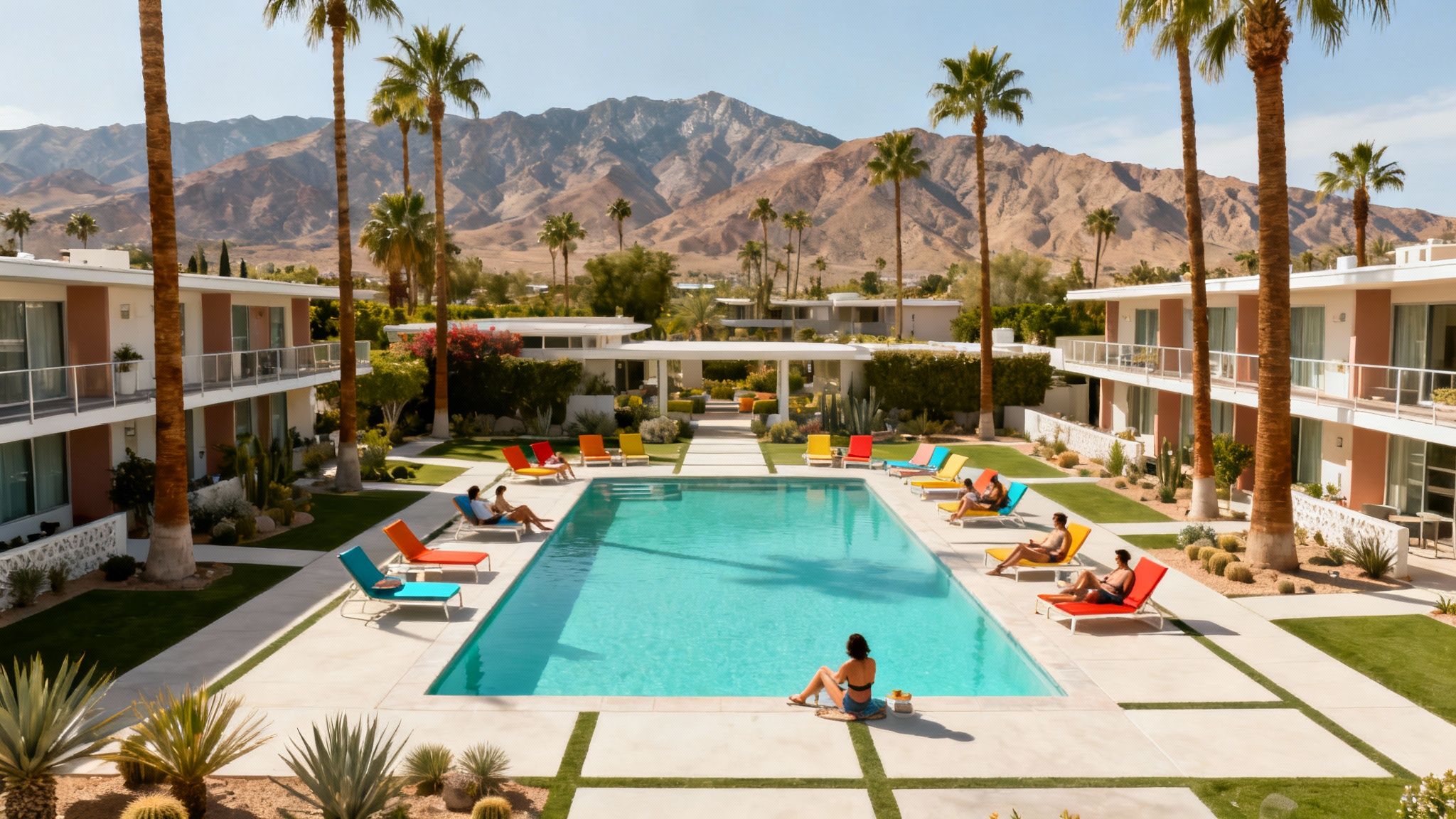 Where to Stay in Palm Springs California: A Guide to the Best Hotels for a Stylish Getaway