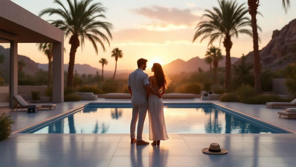 9 Unforgettable Vacation Ideas for Couples in 2025