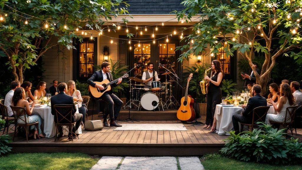 Your Ultimate Guide to Hiring a Band for a Party