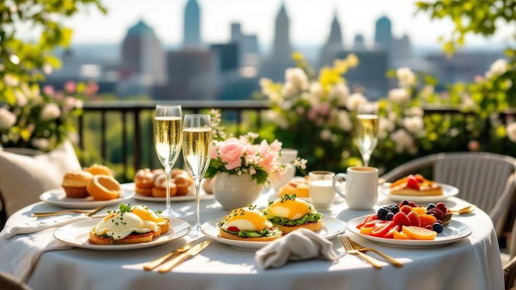 7 Best Ways to Find and Book Mother's Day Brunch in Nashville