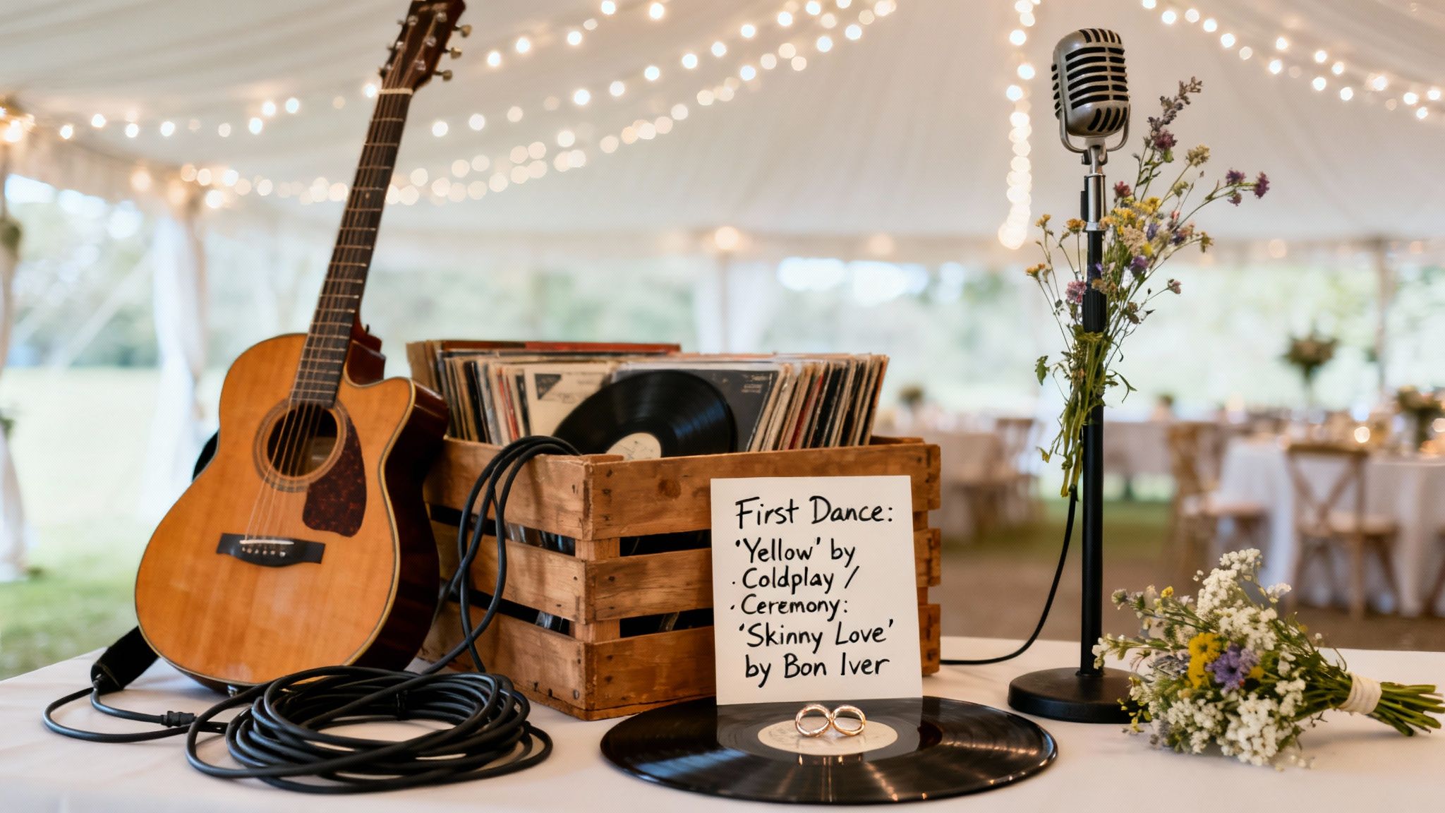 8 Unforgettable Alternative Music Genres for Your Wedding Playlist
