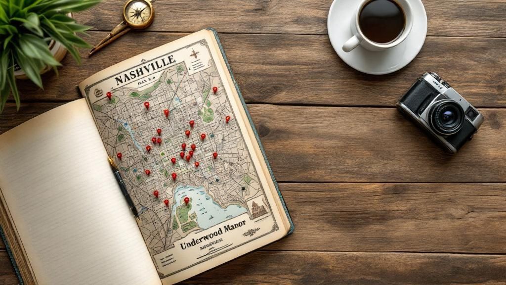 7 Off the Beaten Path Nashville Adventures for 2025