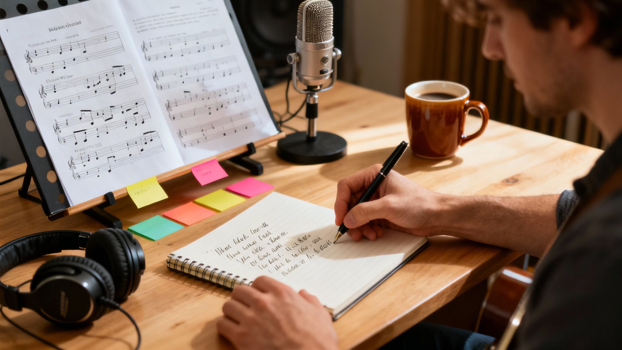 How to Memorize Song Lyrics Fast and Never Forget Them