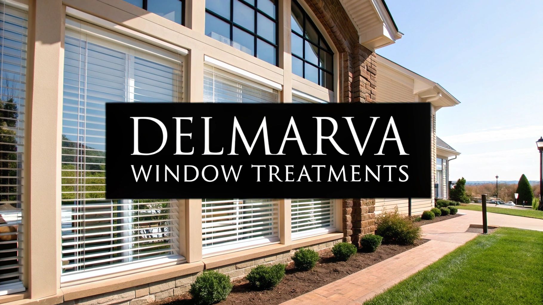 A Homeowner's Guide to Window Treatments on the Delmarva Peninsula