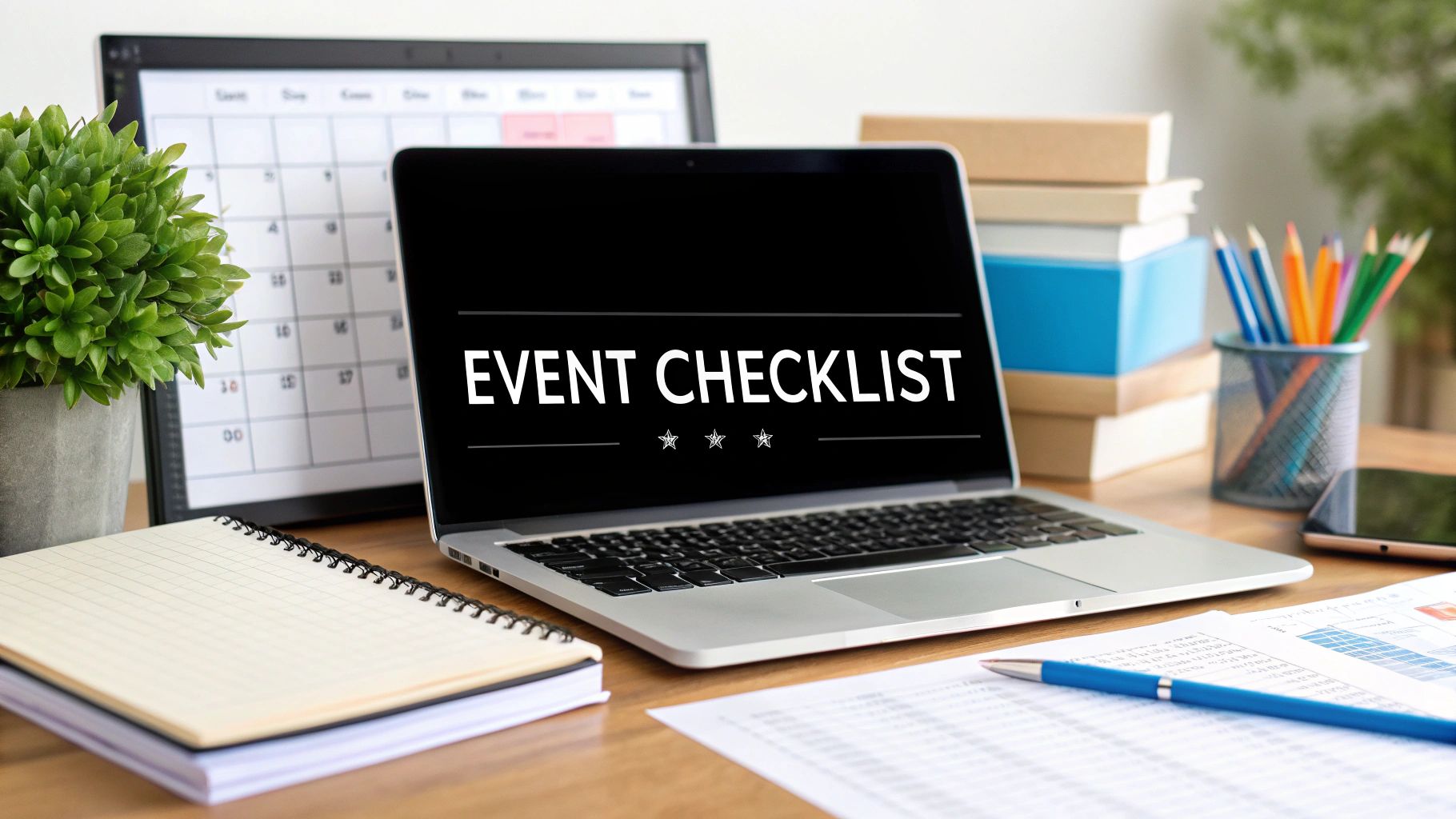 Ultimate Corporate Event Planning Checklist for Success