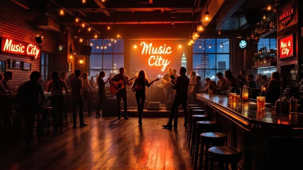 Best Nashville Bars 2025