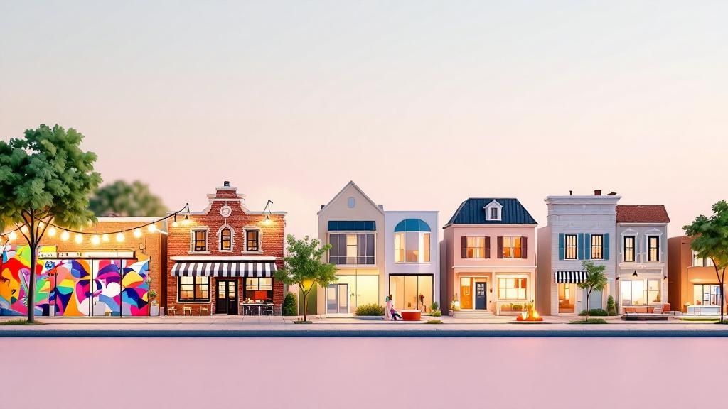 Top Cool Neighborhoods in Nashville You Must Explore