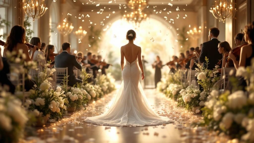 9 Best Wedding Songs to Walk Down the Aisle in 2025