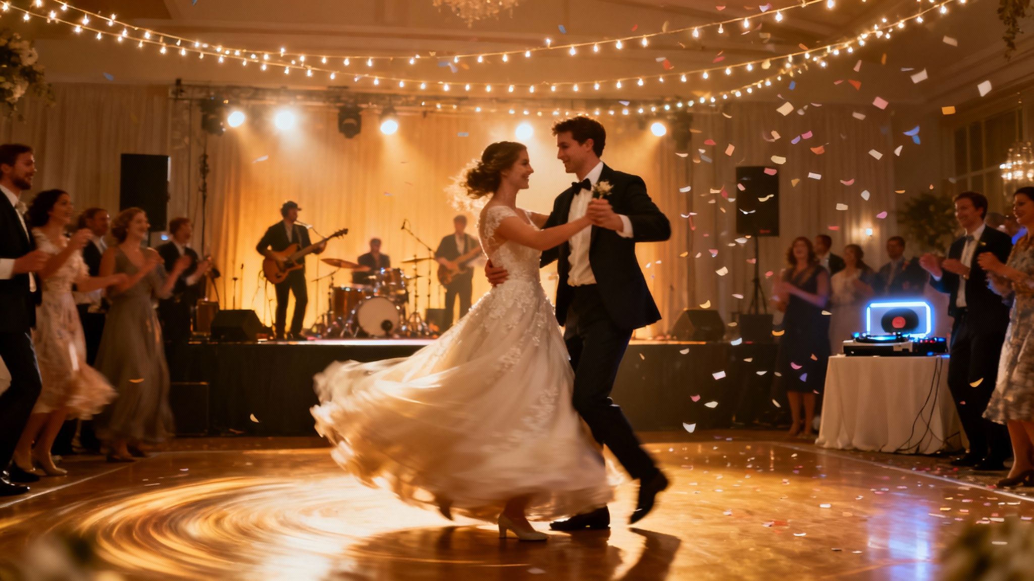 10 Tracks of Good Wedding Party Music That Never Fail (2025)